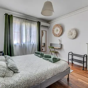  Apartamento La Maison Bleue 65 M2 , Coeur Des Minimes A